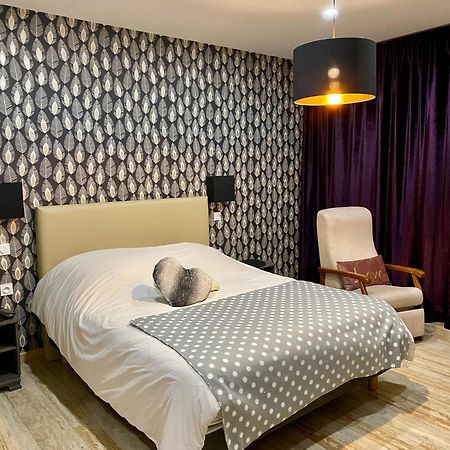 Hotel Restaurant Beau Sejour Morsbronn-les-Bains Eksteriør bilde