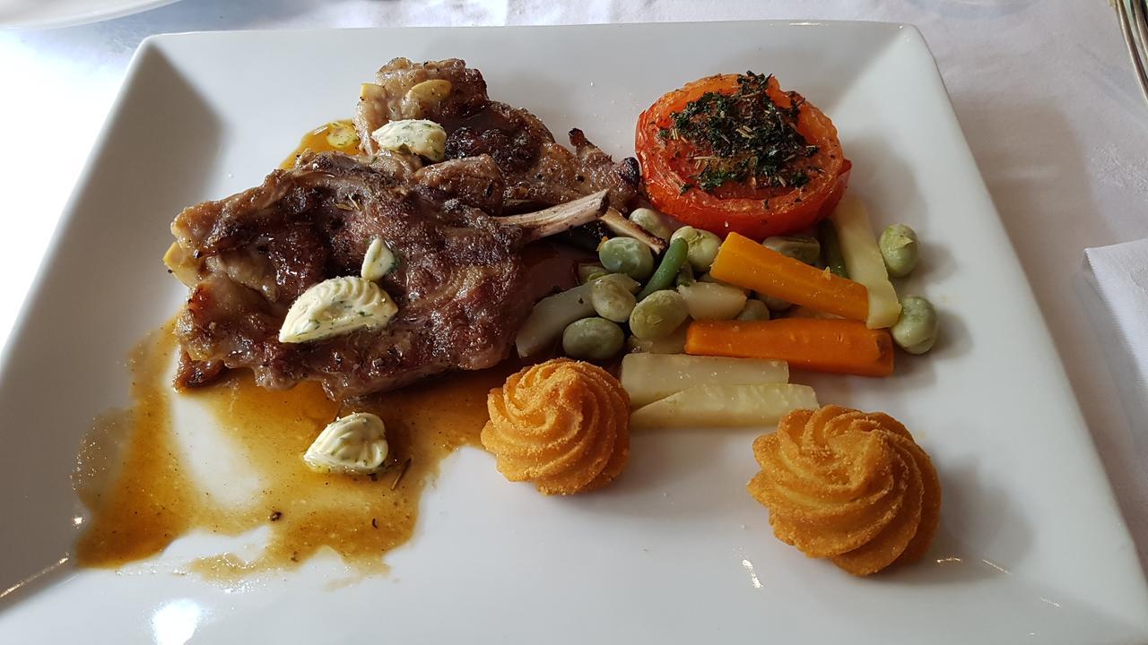 Hotel Restaurant Beau Sejour Morsbronn-les-Bains Eksteriør bilde