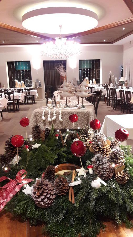 Hotel Restaurant Beau Sejour Morsbronn-les-Bains Eksteriør bilde