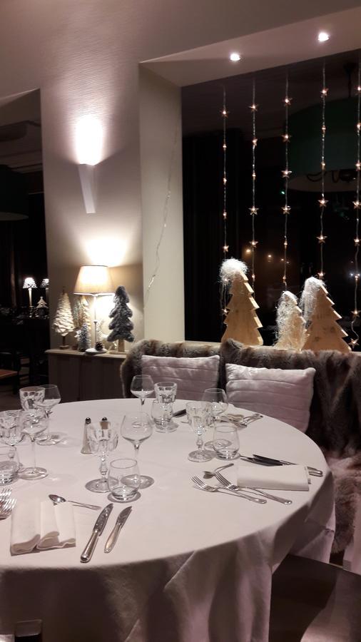 Hotel Restaurant Beau Sejour Morsbronn-les-Bains Eksteriør bilde
