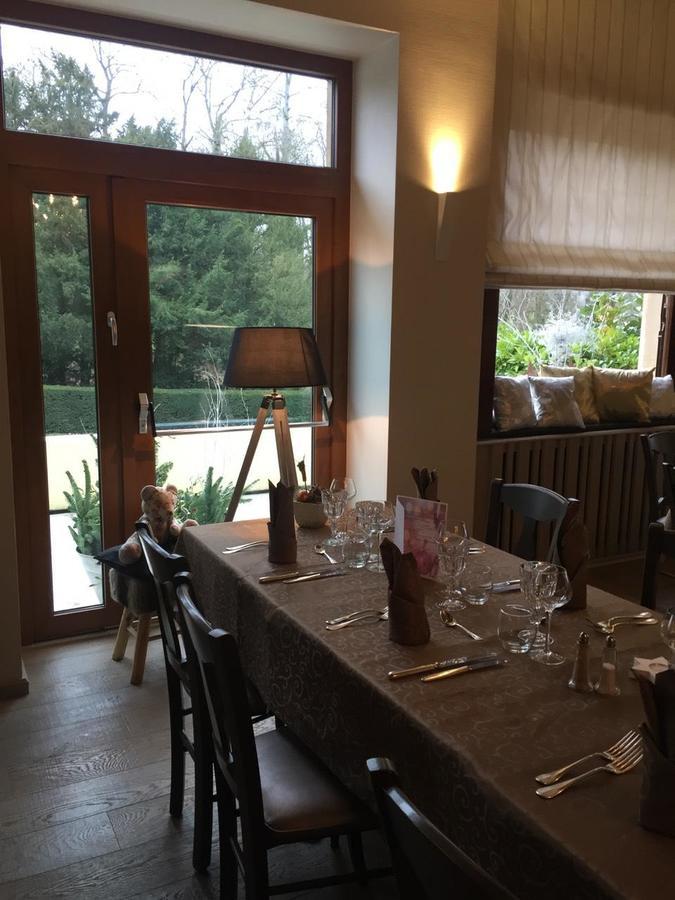 Hotel Restaurant Beau Sejour Morsbronn-les-Bains Eksteriør bilde