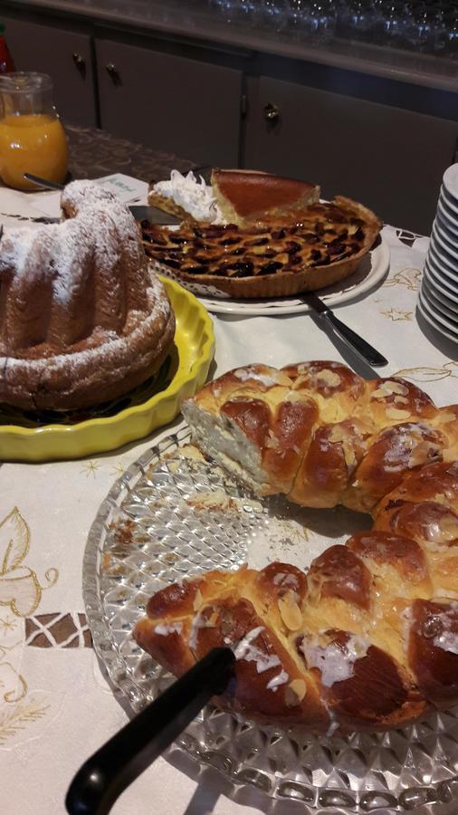Hotel Restaurant Beau Sejour Morsbronn-les-Bains Eksteriør bilde